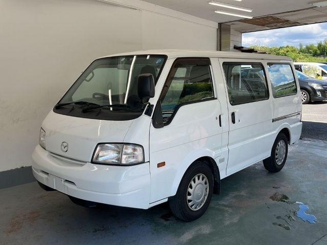 6018 Mazda Bongo van SLP2V 2018 г. (KCAA Kyoto)